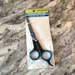 Conair 6 1/2 Thinning Hair Shears, Stainless Steel, Detachable Rest, Blue New. Price: $9.99.