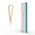 Niveus Natural Bamboo Tongue Scraper For Adults & Kids Gentle - Dentist Develo New. Price: $15.28.