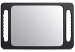 Double MIRRORS(15.94" X 10.16") - Large Held With Handle,b... New. Price: $29.00.