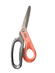 Crescent Wiss 10" Tradesman Shears Titanium Coated Heavy Duty CW10TM Used. Price: $23.39.