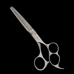 Kashi C-108T Thinning / Texturizing 30 Teeth 6" Salon Hair Shears Scissors New. Price: $169.95.