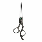 Kamisori Jade Professional Scissors ATS-314 Cobalt Steel Hair Cutting Shears New. Price: $995.00.