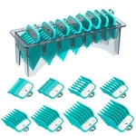 Vgr 891 Professional Hair Clipper Attachment Comb Set Pcs Multi-colored New. Price: $32.32.