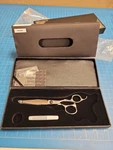 Kenchii Elite Epic Drycut 5.8 Japan Hair Cutting Shears Professional Salon Used. Price: $118.30.