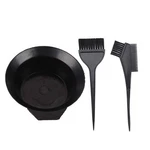 3PCS Hair Brush And Bowl Set, Professional Salon Coloring Dyeing Kit... New. Price: $18.15.