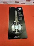 Shun DM7300 Multi-function Kitchen Shears Scissors Japan Lifetime Warranty New. Price: $44.99.