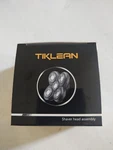 Men's Tiklean Electric Shaver Head Replacement MODEL-TK08 Open. Price: $24.00.