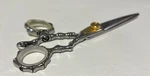 Washi Bamboo Swivel 6.0 Beauty Shears Left Handed New. Price: $299.00.
