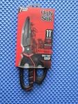 Ugly Stik Tools Marine Fishing Shears Tool, Black (ustoolms) New. Price: $31.15.