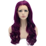 Mx Angel Long Wavy Celebrity Synthetic Lace Front Half Hand Tied Heat Friendly New. Price: $74.55.