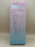 Novus Curling Iron Hair Crimper Waver -1.4 Inch Anti-scald Waves Wand Open. Price: $24.99.