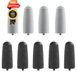 9 Pack Pedicures Replacement Heads, Electric Foot Callus Remover 01 New. Price: $18.03.