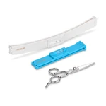 Original Creaclip Set And Scissors Hair Cutting Tool - As Seen On Shark Tank ... New. Price: $62.13.