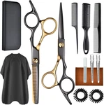 13 Pcs Cutting Scissors Shears Kits Professional Kit... New. Price: $13.35.