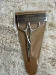 Lepinko Beauty Scissors Rounded Tip Stainless Steel Grooming New. Price: $10.00.
