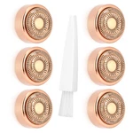 Acial Hair Remover Replacement Heads Generation 2, Double Halo He... New. Price: $42.81.