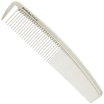 Sam Villa Signature Series Wide Cutting Comb Ivory New. Price: $17.09.