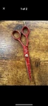 Fromm Heart Breaker Kit 5 1/4 Inches Professional Shear(with Original Box) Used. Price: $24.99.