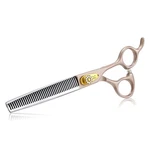Jason 7" Dog Grooming Thinning Shears Scissors Japanese 440C Stainless Steel New. Price: $65.63.