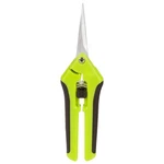 Green Micro Tip Garden Shears For Precise Trimming - Lightweight, Stainless S... New. Price: $16.48.