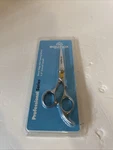 Equinox Professional Razor Edge Series Barber Hair Cutting 6.5 Inch, Silver New. Price: $22.67.