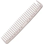 Ys Park 452 Round Tooth Cutting Comb - White New. Price: $25.61.