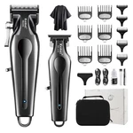 Cordless Hair Clippers For Men Professional Cutting Set Kemei Trimmer New. Price: $123.95.