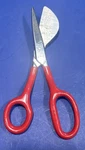 Carpet Scissors Roberts Duck Napping Shears #10-586 Nice! Used. Price: $12.25.