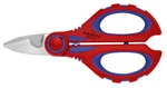 Knipex 95 05 10 Sba, Electricians' Shears With Crimper, 6 1/4" New. Price: $36.50.