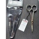 Discontinued New Embroidery Scissors Solingen Germany & Case 4" Dreiturm Nos. Price: $56.80.