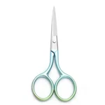 Motanar Multicolor Professional Grooming Scissors For Personal Care Facial Ha... New. Price: $15.99.