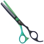 New Washi Shears Professional Chameleon 30 Tooth Thinner Size 6.0. Price: $259.00.