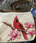 Cott Curls Women's Crossbody Bag Cardinal -new. Price: $15.00.