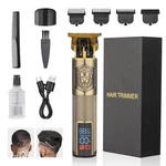 Hair Clippers For Men Professional Zero Gapped Trimmer Barber Blad... New. Price: $48.55.