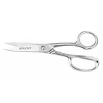 Gingher 220560-1002 Shears, 8" Large, Knife Edge New. Price: $31.69.