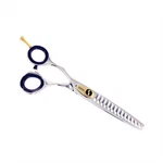 New Sensei Shears Gsc 6" Left Hand Golden Crane 14 Tooth Point Cut Texture. Price: $269.95.