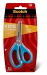 Scotch 5" Soft Touch Pointed, Kids Blunt Scissors, # 1441B Blue (1441) New. Price: $6.99.