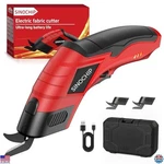 Electric Scissors For Cardboard Cutting, 2000MAH Cell 12000RPM High-power Box New. Price: $87.48.