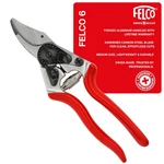 Felco F6 Pruning Shears 7.7 Swiss Made Garden Clippers Medium Hands New. Price: $114.99.