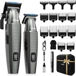 Ufree Professional Hair Clippers For Men, And Trimmers Set, Barber New. Price: $58.79.
