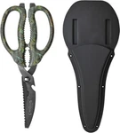 Camillus Titanium Stainless Serrated Hunting & Fishing Game Camo Shears 19403 New. Price: $22.95.