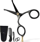 Ontaki Beard And Mustache Scissors For Men 4.2-INCH, Bla, 420C New. Price: $23.39.