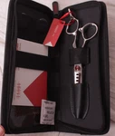 New With Tags: Above Nova 13T Thinning Hair Cutting Shear C4-6013. Price: $217.49.