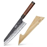 Hoshanho 9" VG10 Japanese Kiritsuke Knife Hand Forged Layers Chef's New. Price: $39.99.