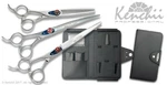 Kenchii Grooming Five Star Offset Lefty Shear / Scissor Sets Choose Size 7-9 New. Price: $389.70.