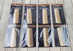 Lot 4 Proglide Fromm # 752 8.5" Fine Tooth Cutting Comb Professional Stylist New. Price: $18.95.