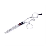 New Sensei Shears 6" Neutral Grip 30 Tooth Blending Leaf Spring Tension. Price: $199.95.