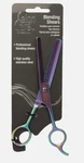 Salon Care Rainbow Blending Shears New. Price: $32.30.