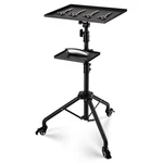 Noverlife Salon Tray Cart Wheels Storage Adjustable Hight Rolling Stand, New. Price: $74.59.