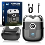 Vntgshaver Electric Foil Shavers For Men, Mens Upgraded Razor Gray New. Price: $28.99.